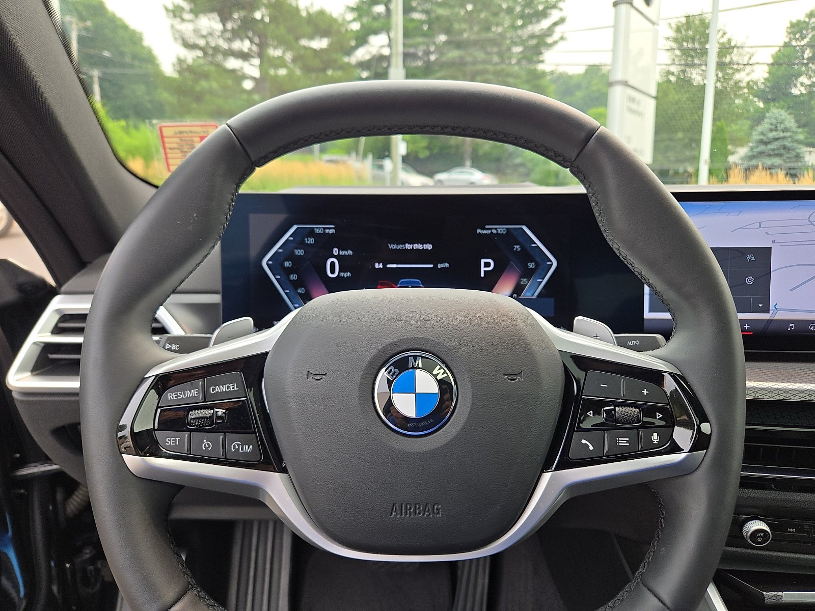 Used 2025 BMW 430i xDrive Coupe w/ Premium Package AWD/4WD image 20
