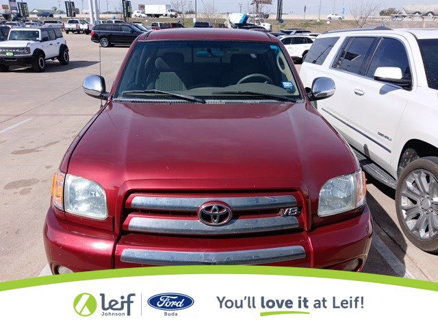 Used 2003 Toyota Tundra SR5 image 3
