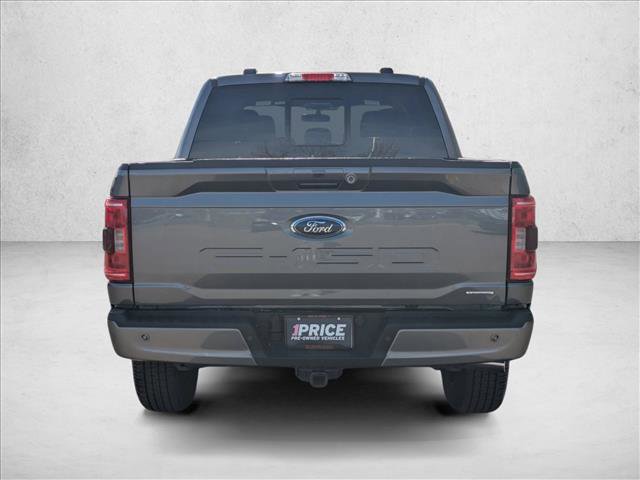 Used 2022 Ford F150 XLT w/ Equipment Group 302A High image 7