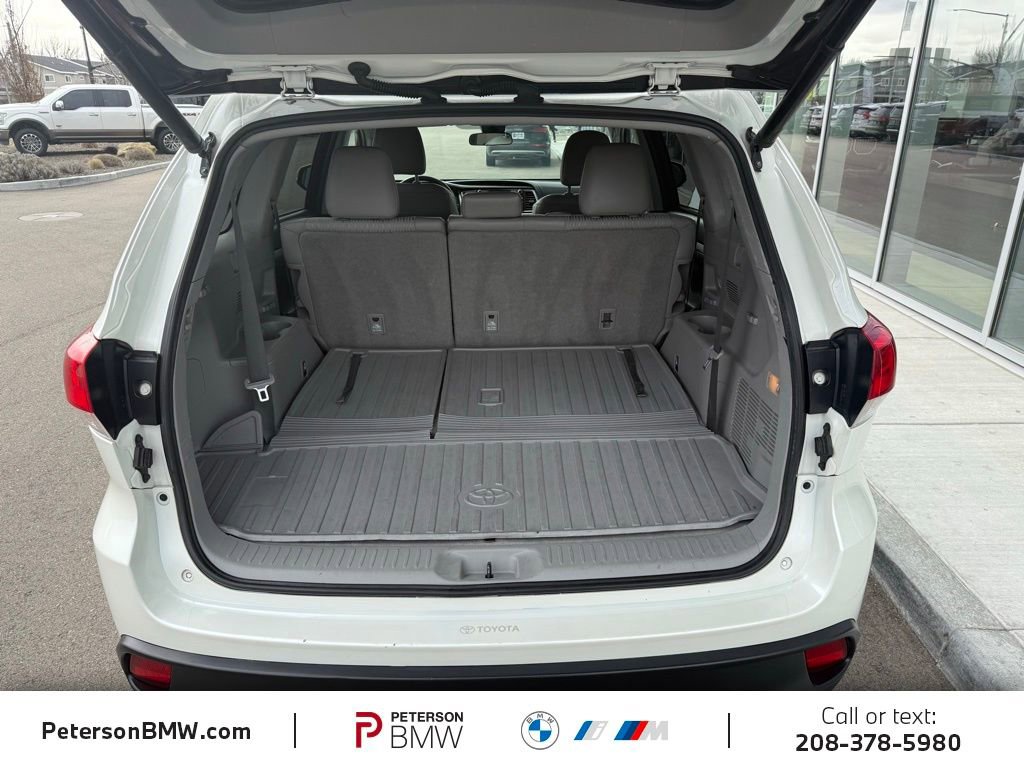 Used 2019 Toyota Highlander Plus image 18