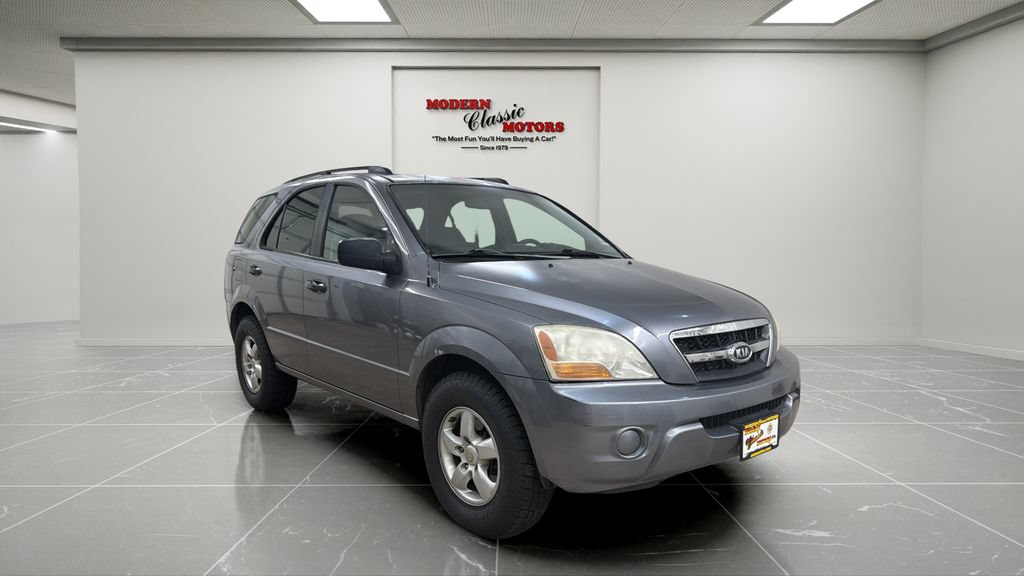 Used 2009 Kia Sorento LX