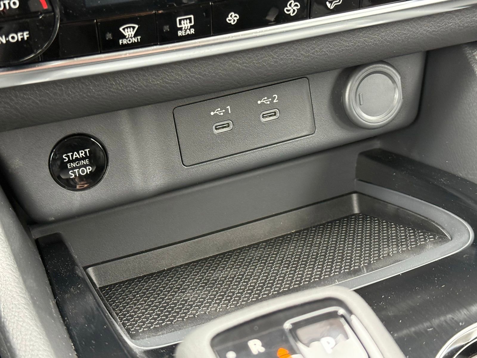 New 2026 Nissan Rogue SV image 20