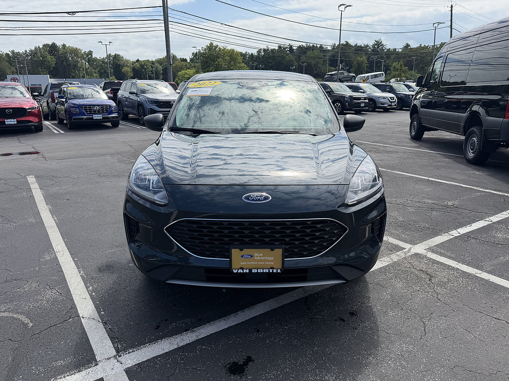 Certified 2022 Ford Escape SE w/ Cold Weather Package AWD/4WD image 10