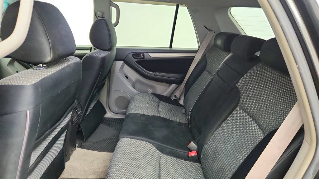 Used 2008 Toyota 4Runner Sport w/ Sport Extra Value Pkg 1 AWD/4WD image 19