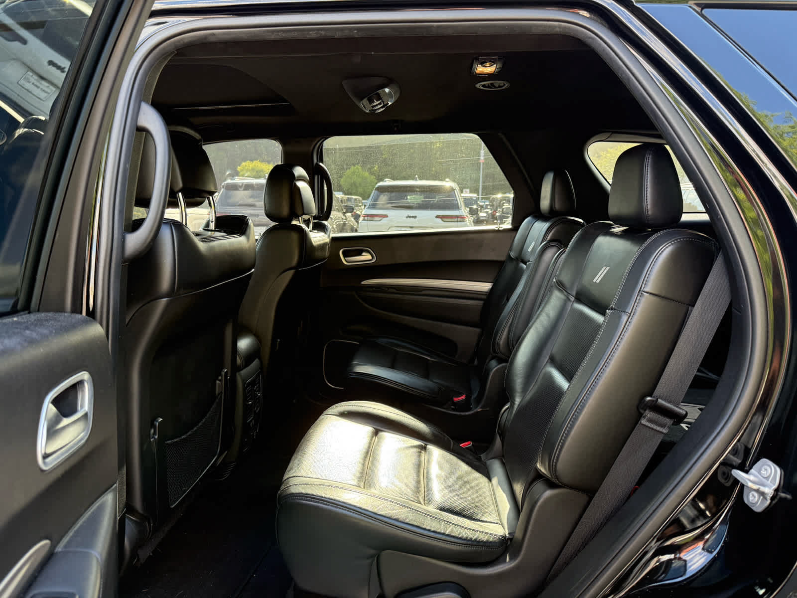 Used 2018 Dodge Durango Citadel AWD/4WD image 24