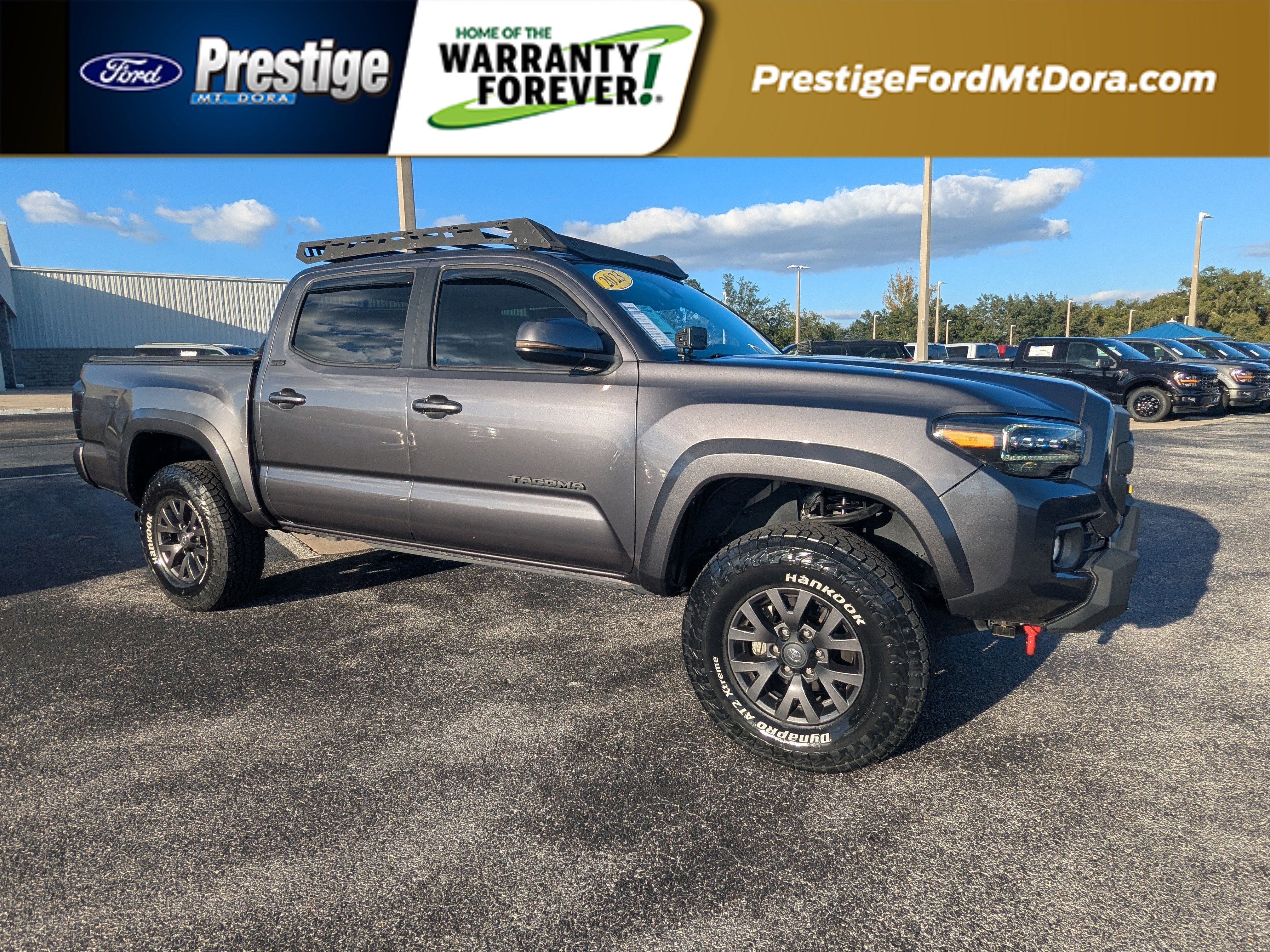 Used 2023 Toyota Tacoma SR5