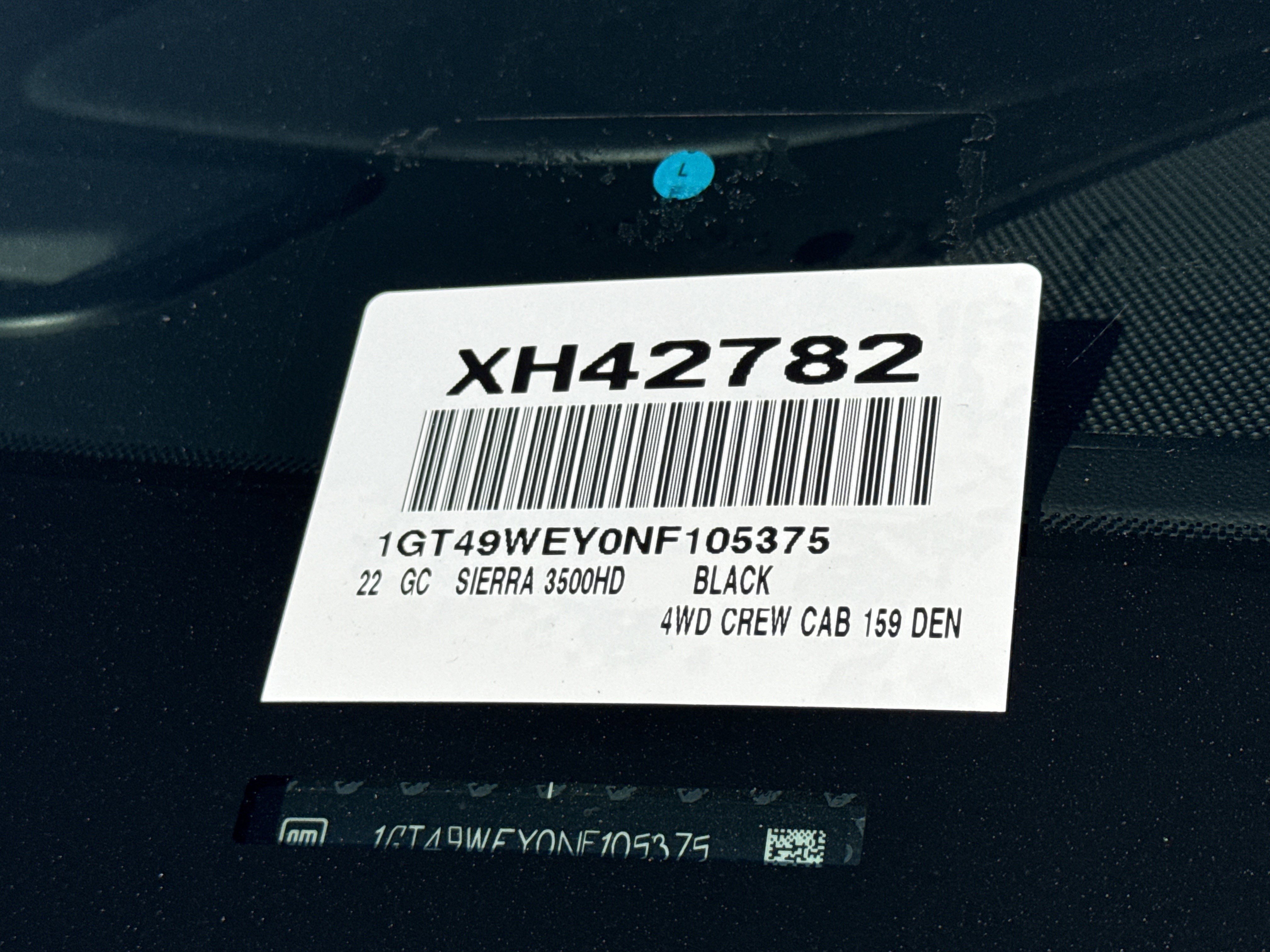 Used 2022 GMC Sierra 3500 Denali image 40