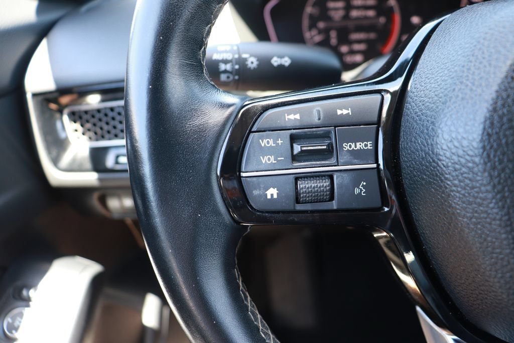 Certified 2024 Honda Civic EX-L image 15