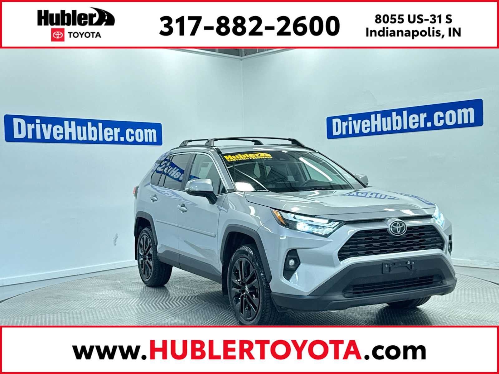 Used 2024 Toyota RAV4 XLE Premium