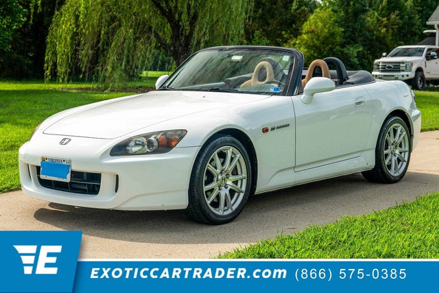 Used 2004 Honda S2000 video 1