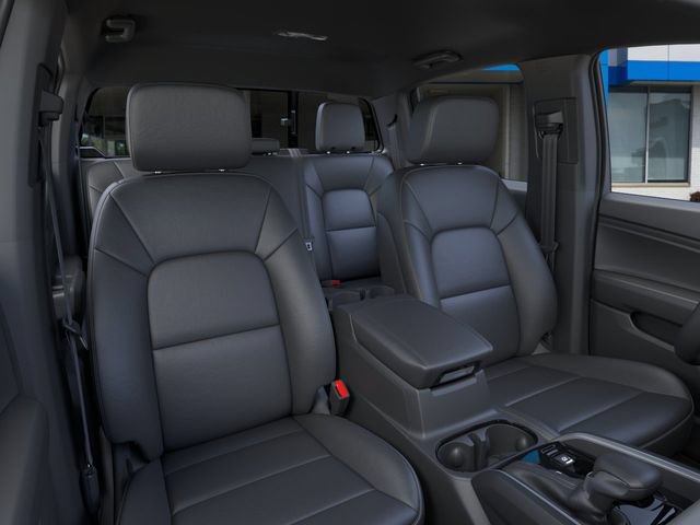 New 2026 Chevrolet Colorado Trail Boss AWD/4WD image 16