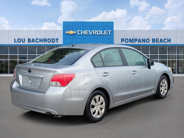 Used 2012 Subaru Impreza 2.0i AWD/4WD image 3