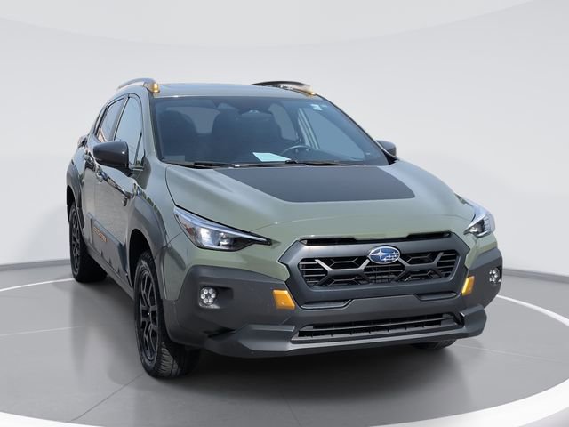 Used 2024 Subaru Crosstrek 2.5i Wilderness w/ Crosstrek Mirror Package AWD/4WD image 1