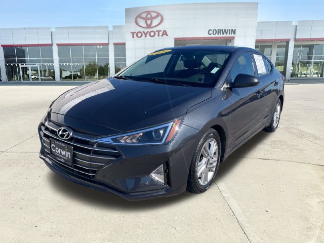 Used 2020 Hyundai Elantra Value Edition w/ Cargo Package (C1) FWD image 7