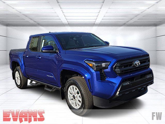 New 2025 Toyota Tacoma SR5
