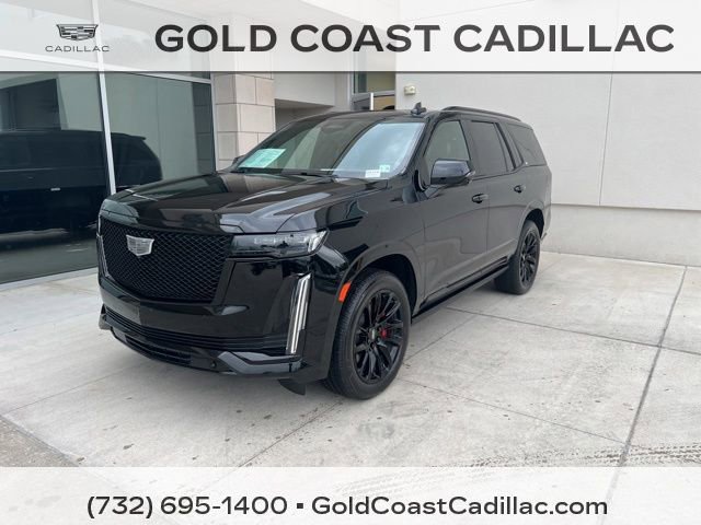 Certified 2021 Cadillac Escalade Sport Platinum w/ LPO, ONYX Package AWD/4WD image 1