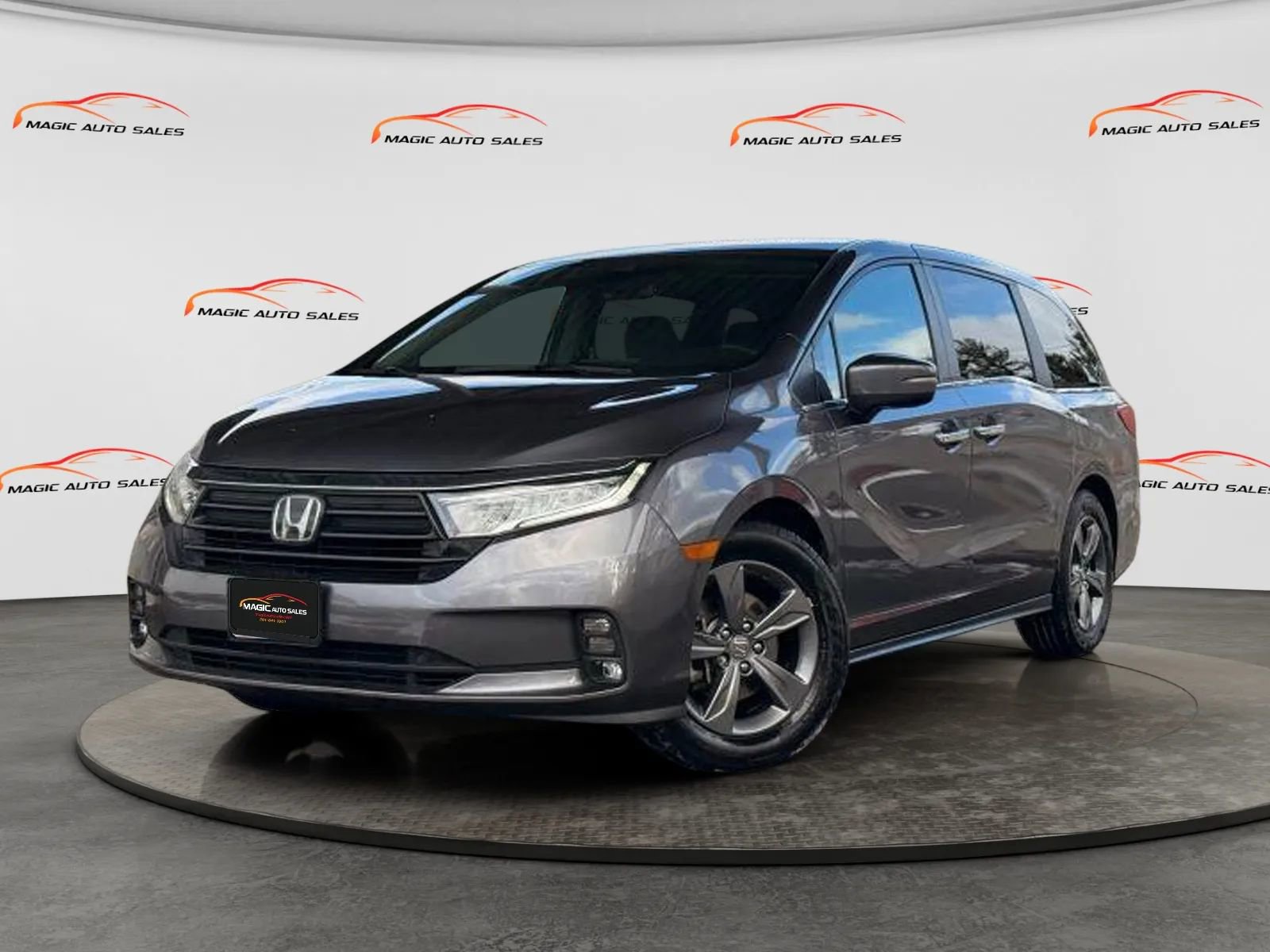 Used 2024 Honda Odyssey EX