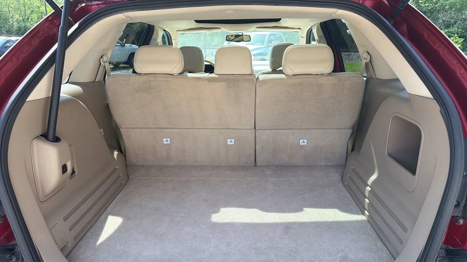 Used 2007 Lincoln MKX AWD image 16