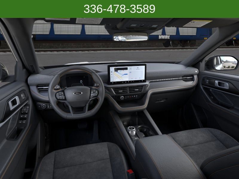 New 2026 Ford Explorer Tremor AWD/4WD image 9