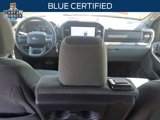 Certified 2025 Ford F150 XLT w/ Equipment Group 301A Standard AWD/4WD image 10
