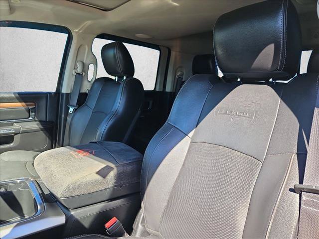 Used 2017 RAM 2500 Laramie w/ Sport Appearance Group AWD/4WD image 12