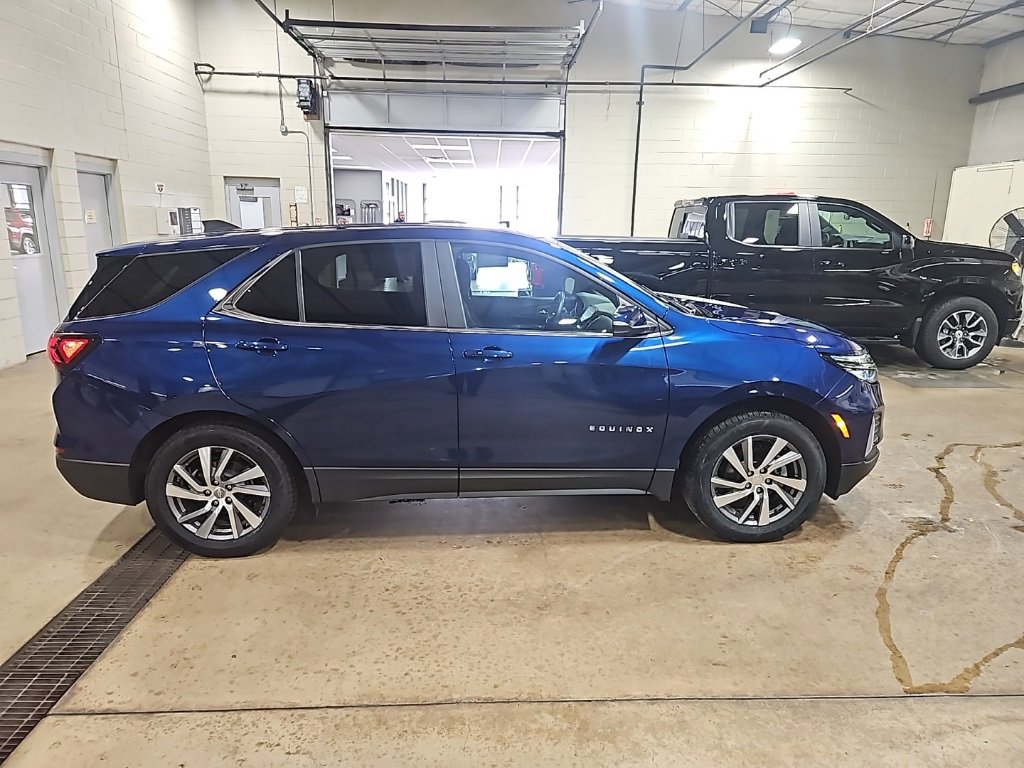 Used 2023 Chevrolet Equinox LT image 8