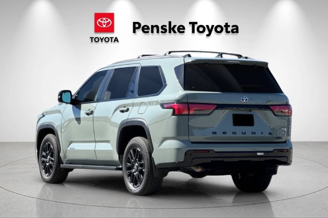 New 2026 Toyota Sequoia Limited w/ Tow Technology Package AWD/4WD image 6