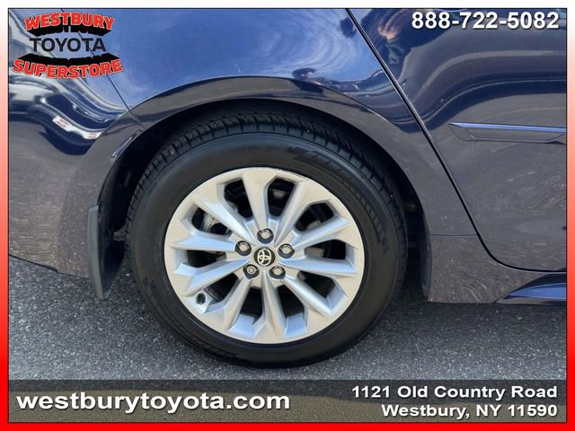 Used 2021 Toyota Corolla XLE w/ Advanced Lighting Package image 12