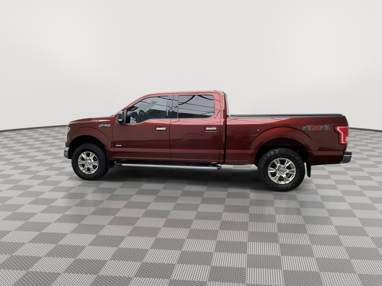 Used 2016 Ford F150 XLT w/ Equipment Group 302A Luxury AWD/4WD image 37