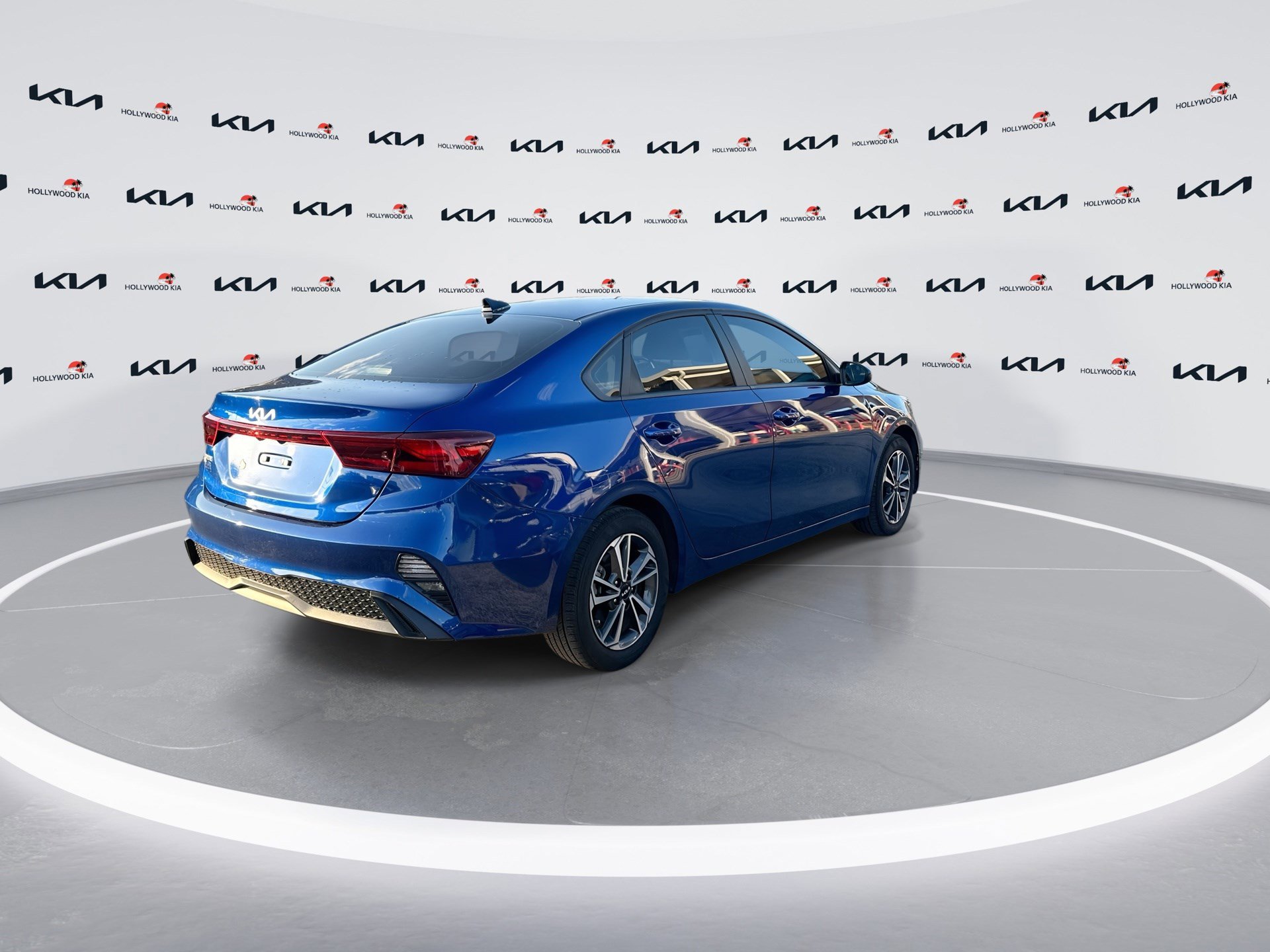 Certified 2024 Kia Forte LXS image 8