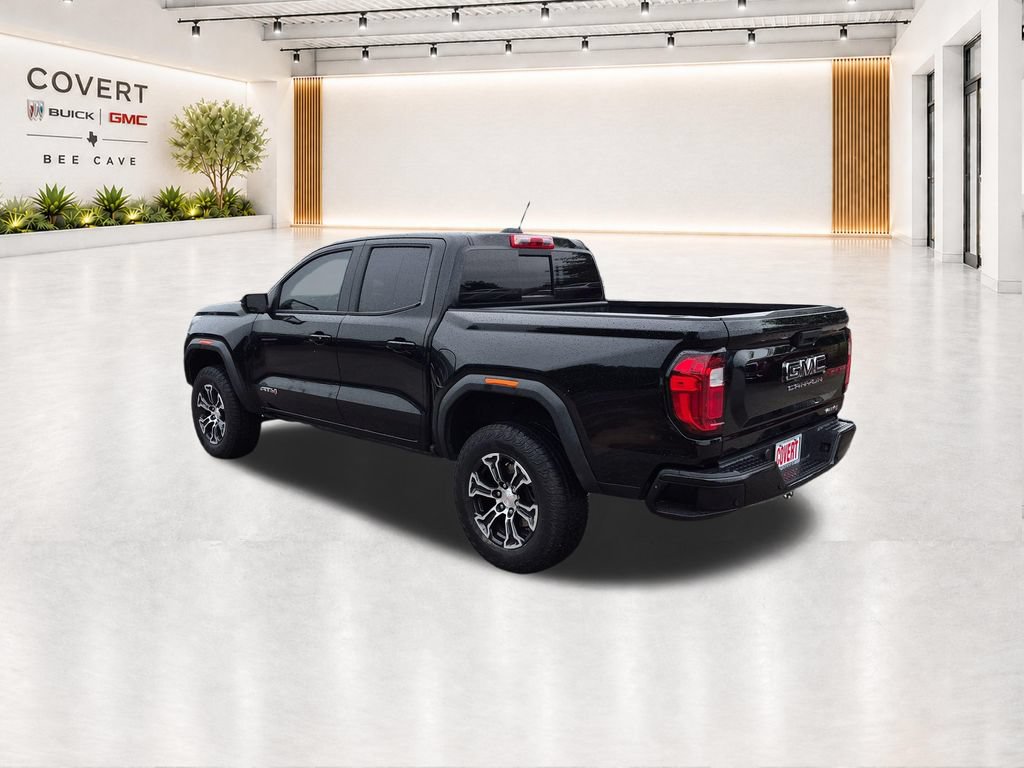 Used 2023 GMC Canyon AT4 w/ AT4 Premium Package AWD/4WD image 11