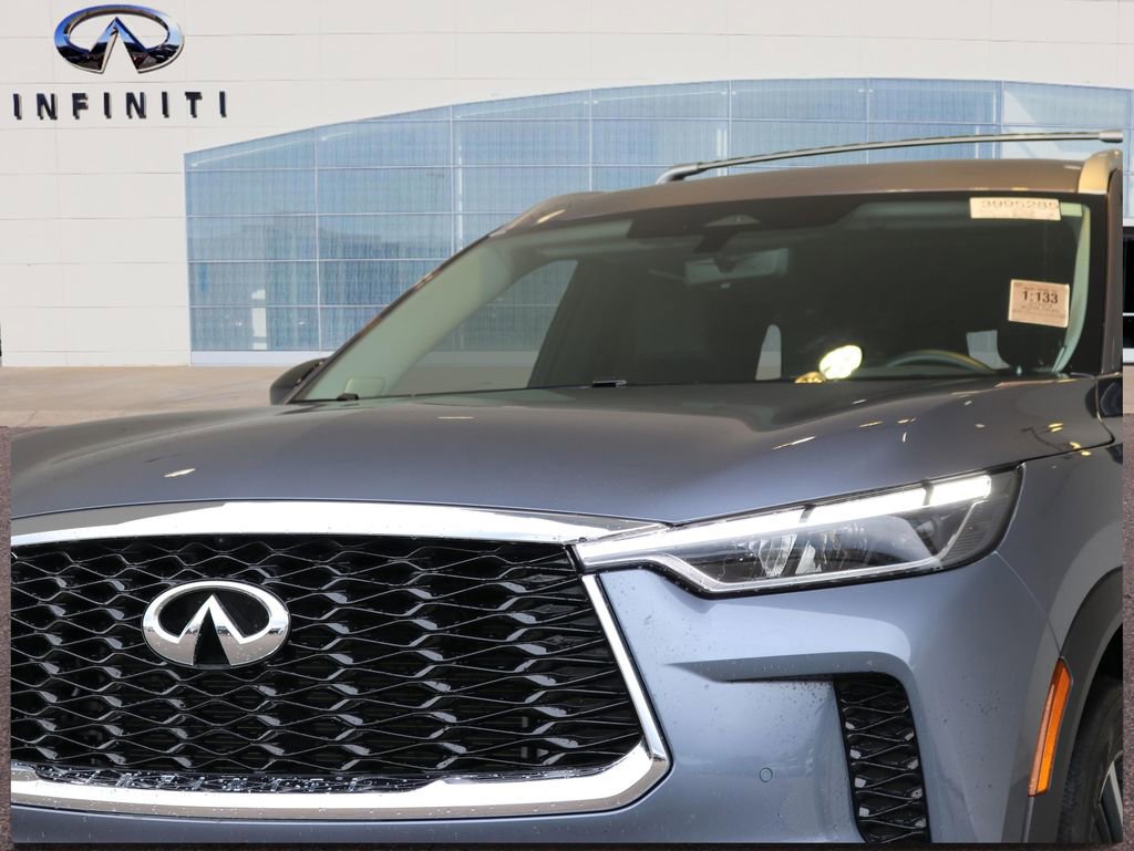 Certified 2023 INFINITI QX60 Sensory w/ Vision Package image 14