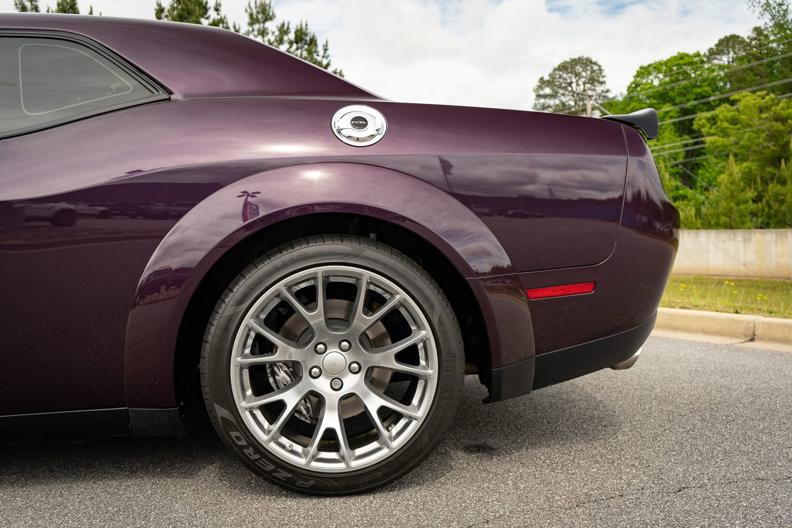 Used 2022 Dodge Challenger SRT Hellcat RWD image 22