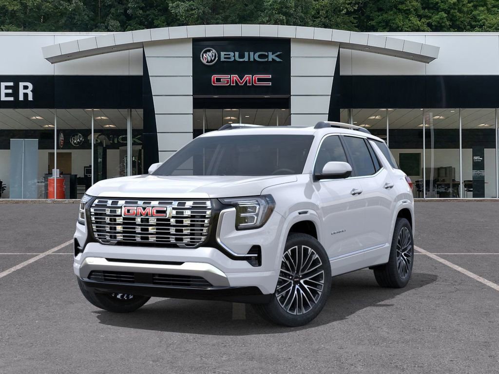 New 2026 GMC Terrain Denali AWD/4WD image 6