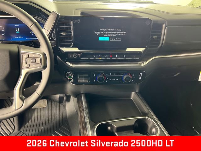 New 2026 Chevrolet Silverado 2500 LT w/ Trail Boss Package image 18