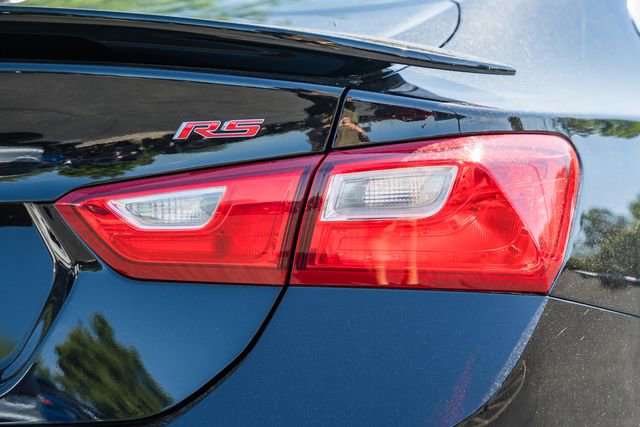 Used 2024 Chevrolet Malibu RS FWD image 8
