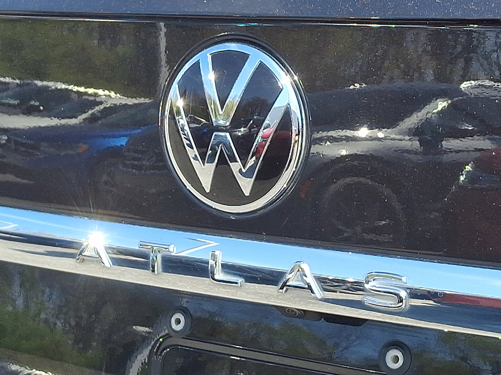 Used 2021 Volkswagen Atlas SEL Premium AWD/4WD image 33