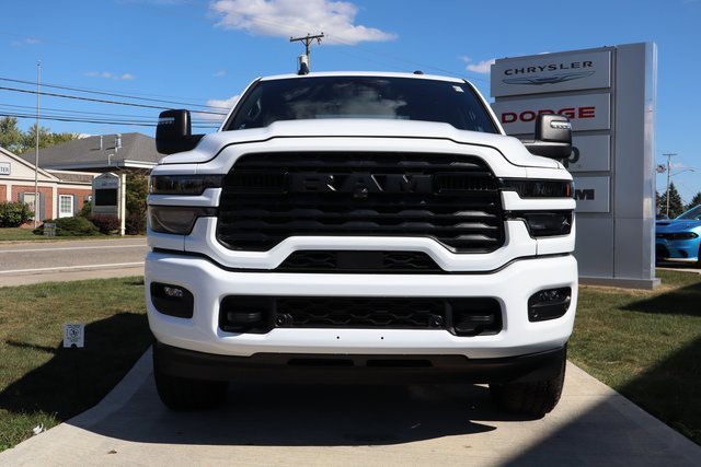 New 2025 RAM 2500 Big Horn image 6