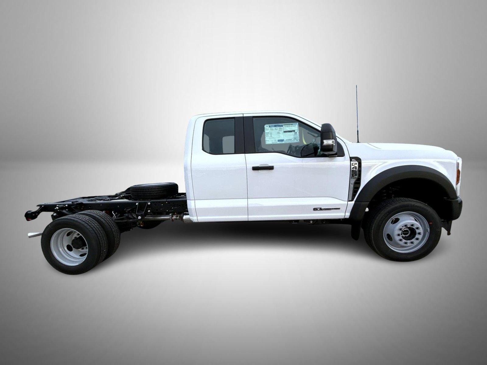 New 2026 Ford F450 XL w/ Snow Plow Prep Package image 4