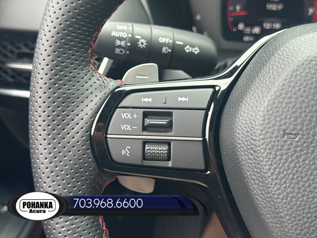 New 2026 Acura ADX A-Spec w/ Advance Package AWD/4WD image 12