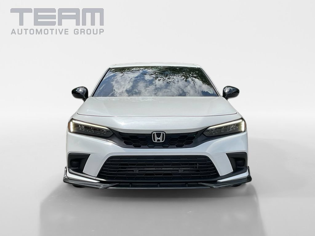 Used 2022 Honda Civic Sport video 2