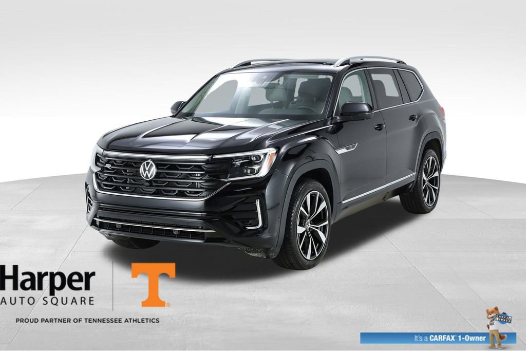 Used 2025 Volkswagen Atlas SEL Premium R-Line AWD/4WD image 1