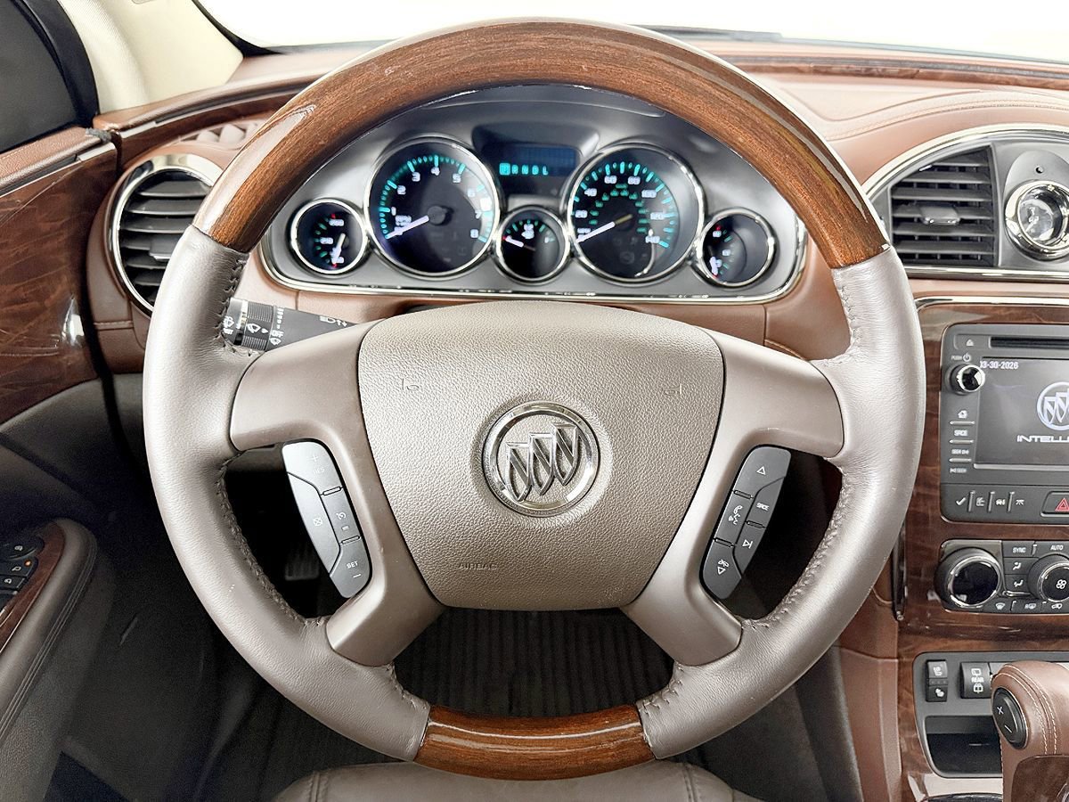 Used 2014 Buick Enclave Premium w/ Trailering Provision Package AWD/4WD image 62