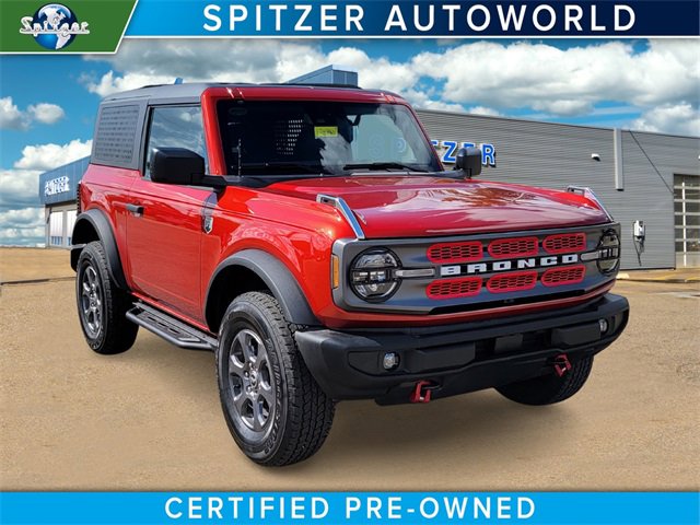 Used 2023 Ford Bronco Big Bend