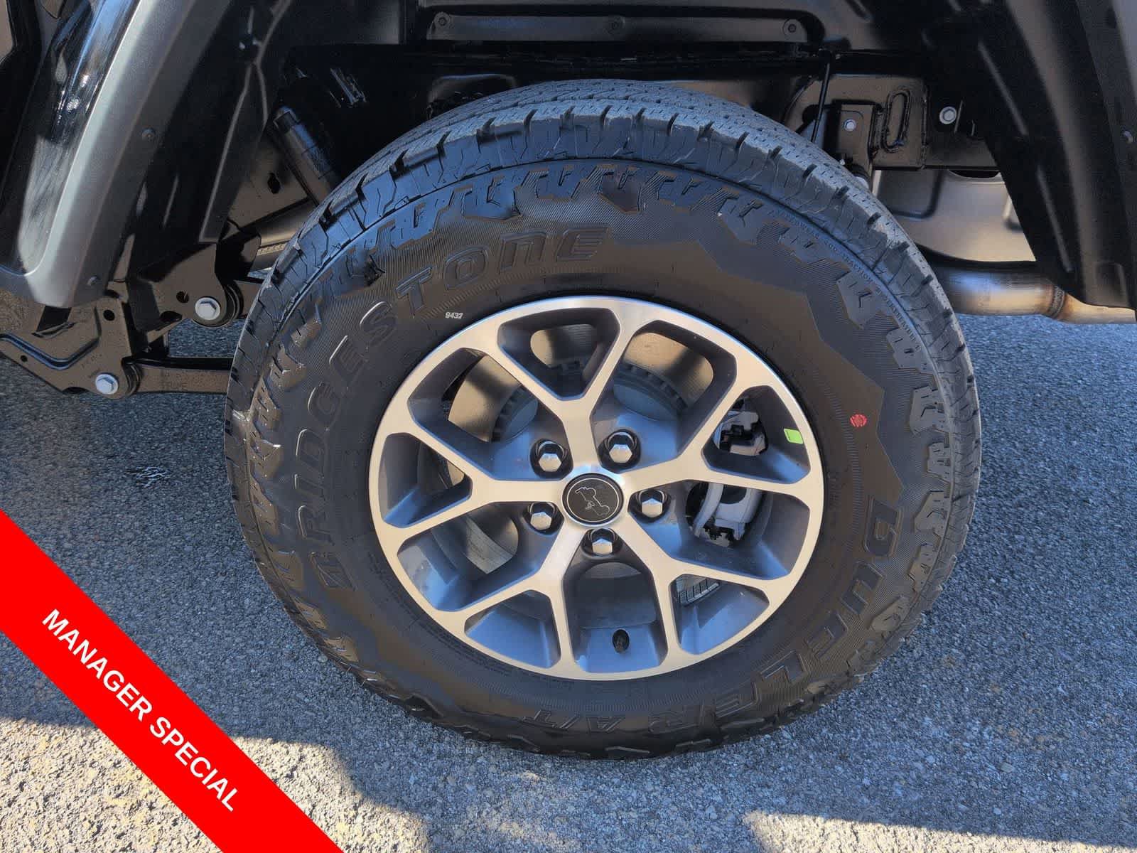 New 2026 Jeep Gladiator Sport AWD/4WD image 13