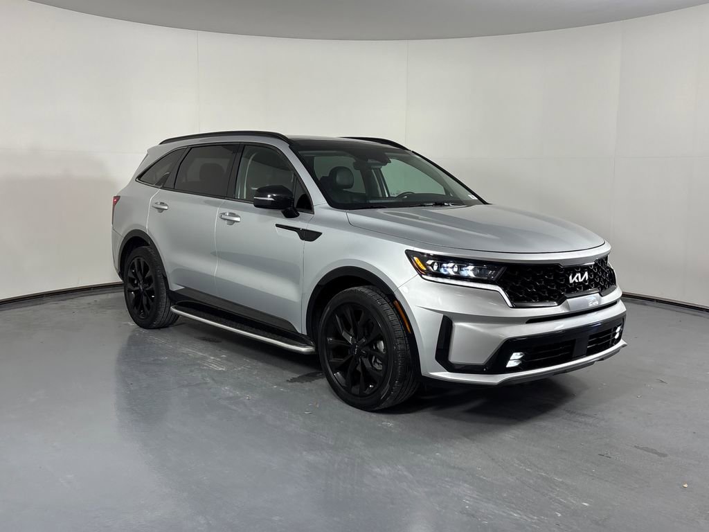 Used 2022 Kia Sorento SX image 2