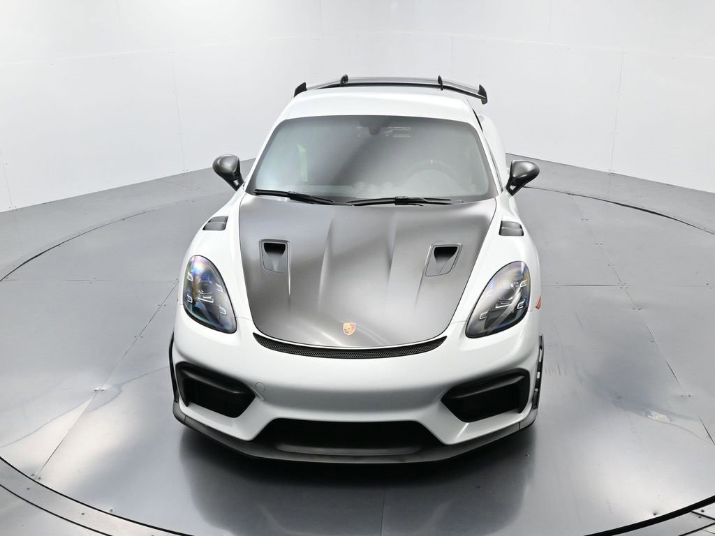 Used 2023 Porsche 718 Cayman GT4 RS image 41