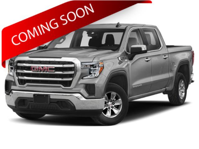 Used 2019 GMC Sierra 1500 SLE w/ Fleet Comfort Package