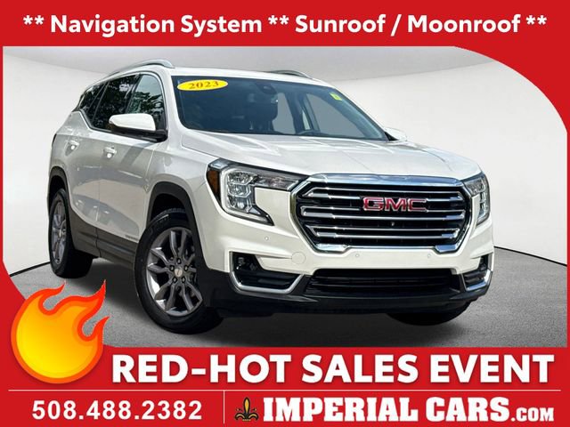 Used 2023 GMC Terrain SLT w/ Infotainment Package II