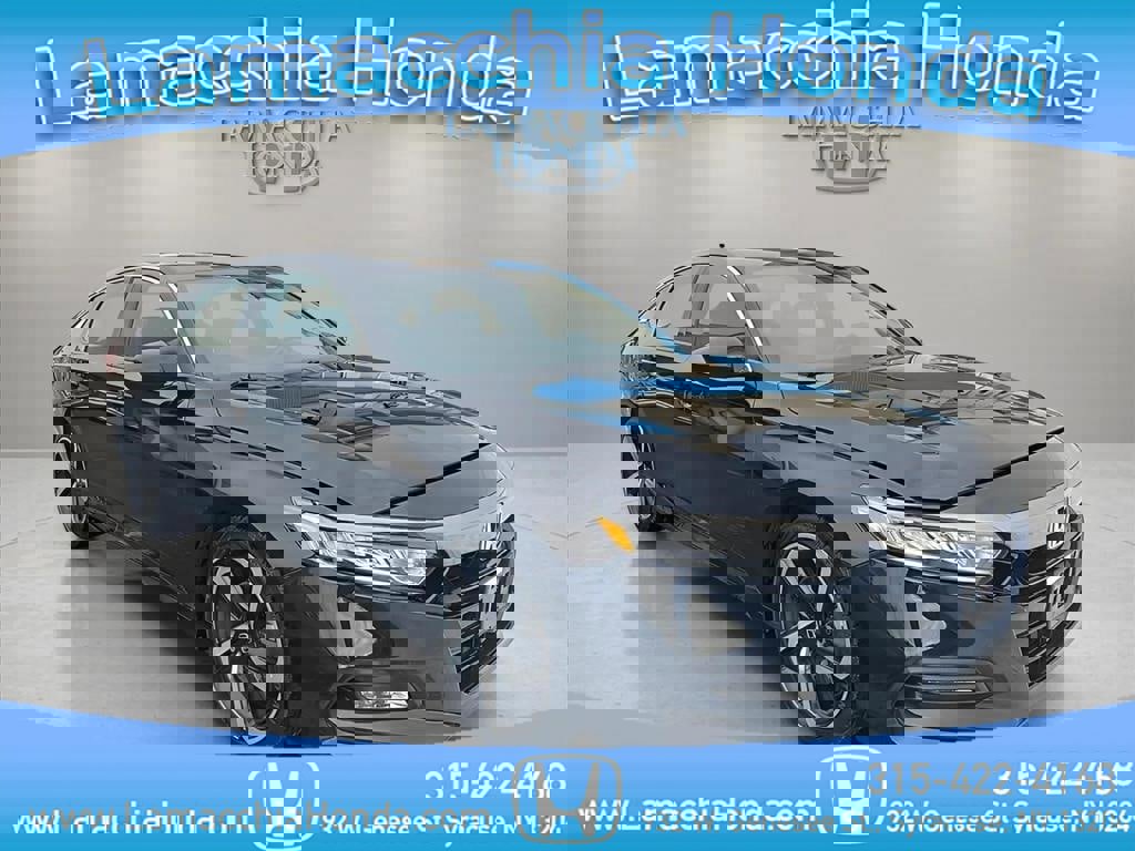 Used 2018 Honda Accord Sport